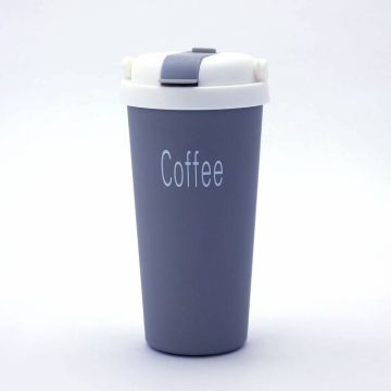 Water Bottle D1-4 1123 Purple