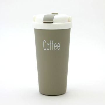 Water Bottle D1-4 1123 Grey