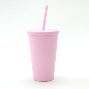 Water Bottle DW Plastic 2090 Tumbler Purple