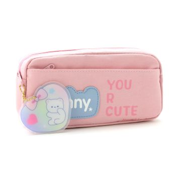 Pencil Case Sunny 526 Pink
