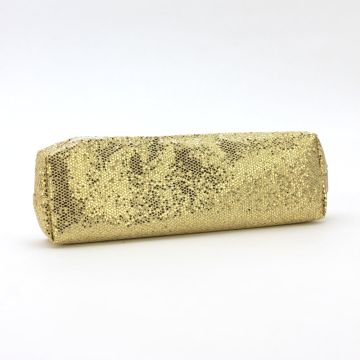 Pencil Case "glitter type " ZLY-10 Gold