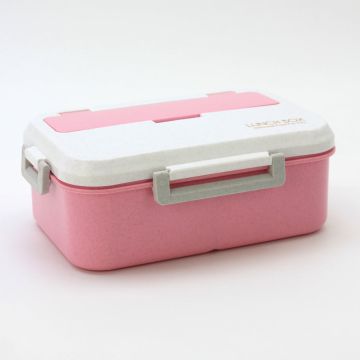Lunch Box Pink - 9031