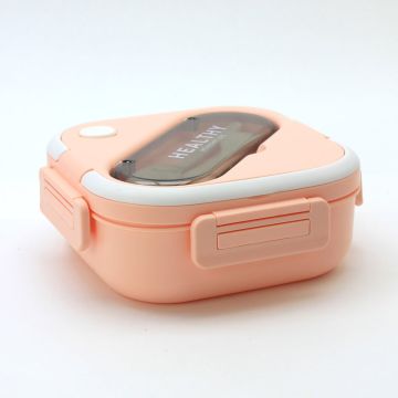 Lunch Box 0061 Pink