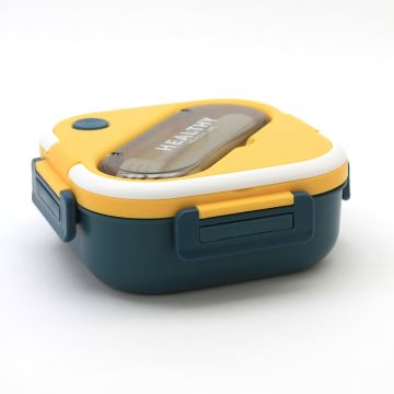 Lunch Box 0061 Blue