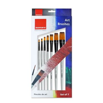 Synthetic Drawing Brush MF7 Isomars