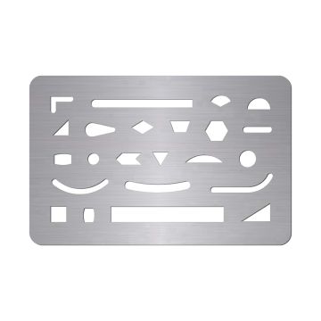 Erasing Shield ES23 Isomars