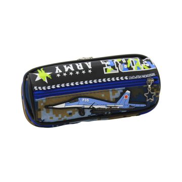 Pencil Case 0141-1 Blue