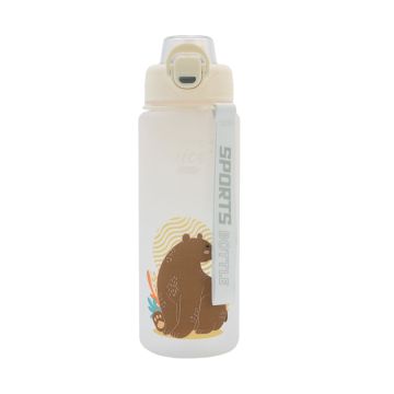 Water Bottle YMJ2352 White