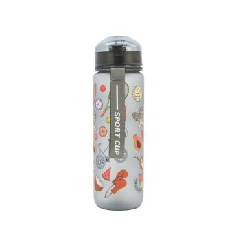 Water Bottle - YWT109 Black