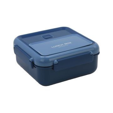 Lunch Box HSD0352 Blue