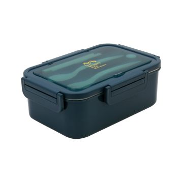 Lunch Box XC-527 Blue