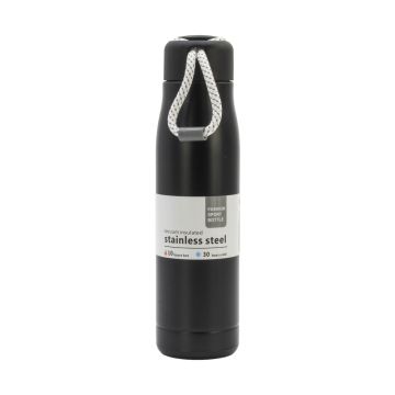 Sport vacuum cup RT-OO22 550ml Black