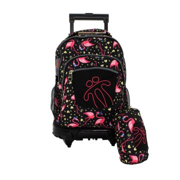 School Bag Roller Wheels Sport bag T2-5