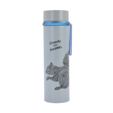 Stainless steel Vacuum Bottle 4705-500ml Blue