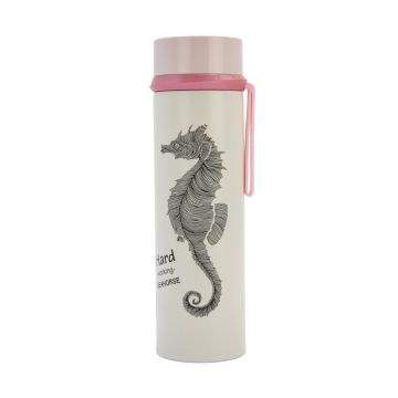 Stainless steel Vacuum Bottle 4705-500ml Pink