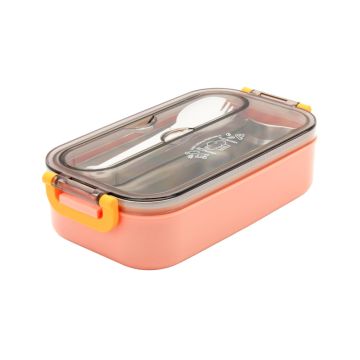Lunch Boxes XC-558 Pink