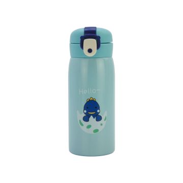 Water Confident Bottle O192-350ml Blue