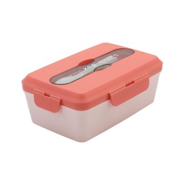 Lunch Box M920-1000ml Pink