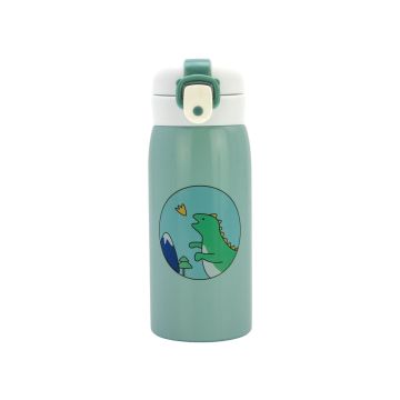 Water Confident Bottle O192-350ml Green