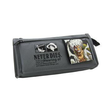 Pencil Case Kd0341 Grey