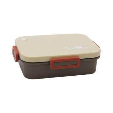 Lunch Boxes 2564 Brown