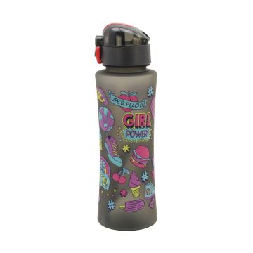 Water Bottle W1133 Black