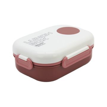 Lunch Box HSD10 Red
