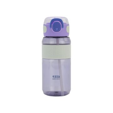 Plastic Water cup LY-450-1 650ml Purple