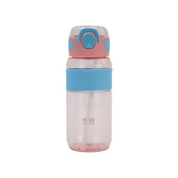 Plastic Water cup LY-450-1 650ml Pink