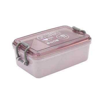 Lunch Box HM8328 Purple