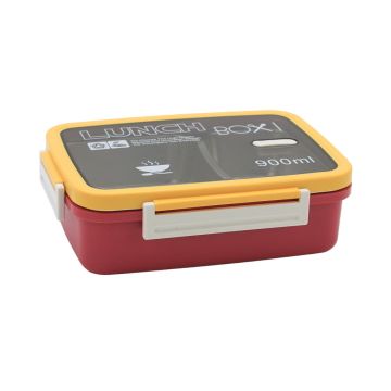 Lunch Box HSD9010M Red