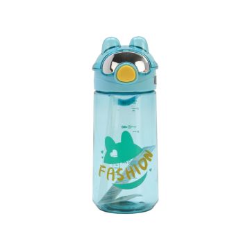 Water Bottle Fashion XBD-6047 Green
