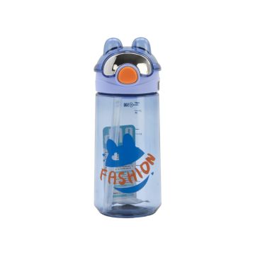 Water Bottle Fashion XBD-6047 Blue
