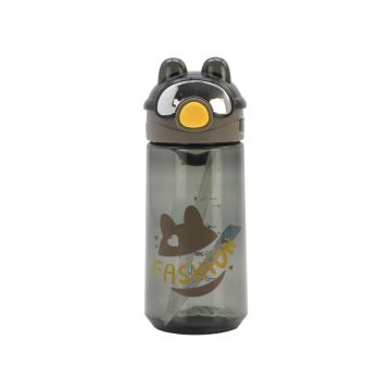 Water Bottle Fashion XBD-6047 Black