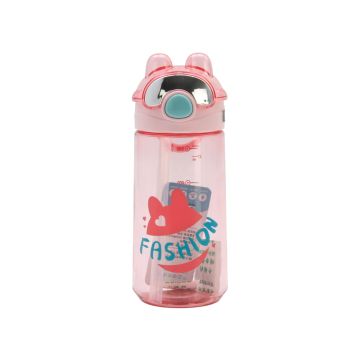 Water Bottle Fashion XBD-6047 Pink