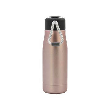 Water Bottle RT-OO21-420ml Rose Gold