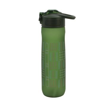 Water Bottle W9966-800ml Green