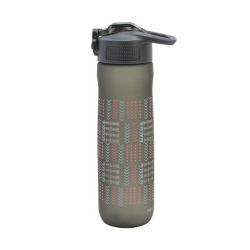 Water Bottle W9966-800ml Grey