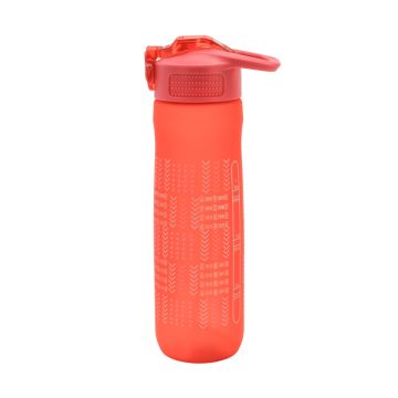 Water Bottle W9966-800ml Red