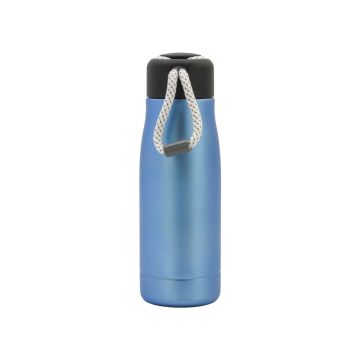 Water Bottle RT-OO21-420ml Metallic Blue