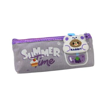 Pencil Case 113 Purple