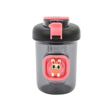 Water Bottle ABL-1037 Black