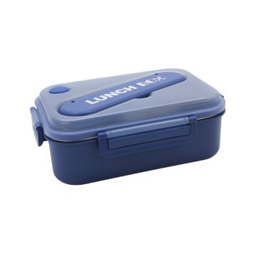 Lunch Box JFY-5893 Blue