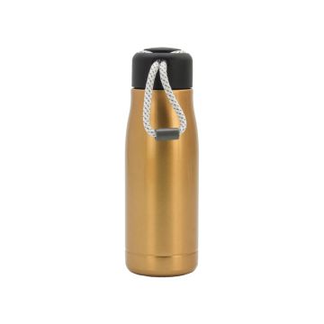 Water Bottle RT-OO21-420ml Gold