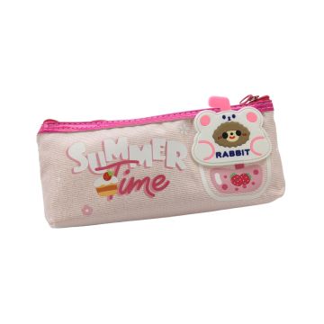 Pencil Case 113 Pink