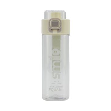 Water Bottle FQ 3312 White