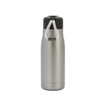 Water Bottle RT-OO21-420ml Silver