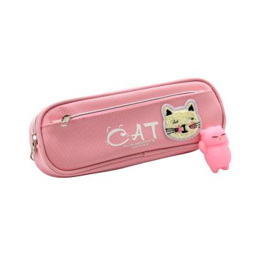 Pencil Case 17142 Pink