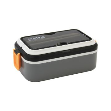 Lunch Box-Xc-A29 Grey
