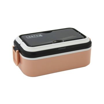 Lunch Box-Xc-A29 Pink